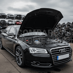 AUDI TT A8 BLACK EDITION TDI QUATTRO A CTBD 2016 used Engine for Sale